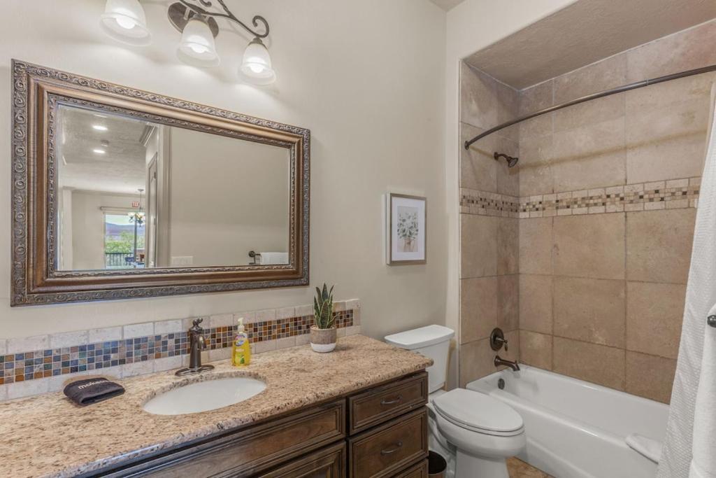 Coral Springs Resort H2 Brand New Home, Community Pool, Outdoor Fireplace, And Near Sand Hollow Вашингтон Екстер'єр фото
