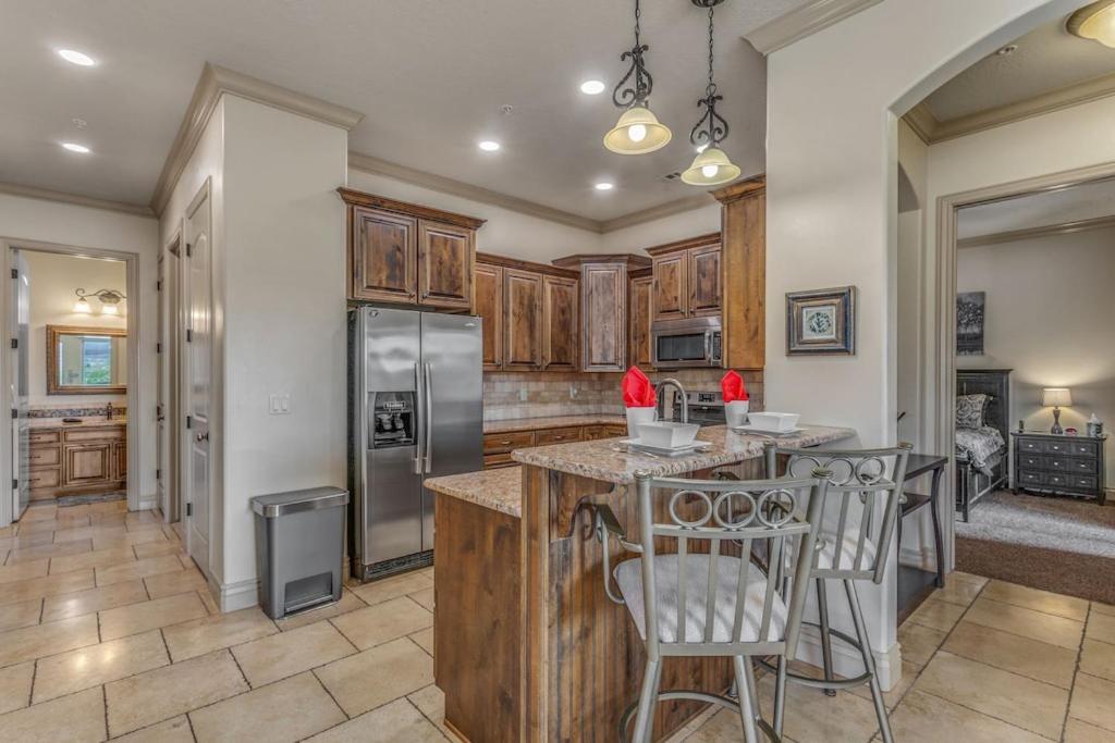 Coral Springs Resort H2 Brand New Home, Community Pool, Outdoor Fireplace, And Near Sand Hollow Вашингтон Екстер'єр фото