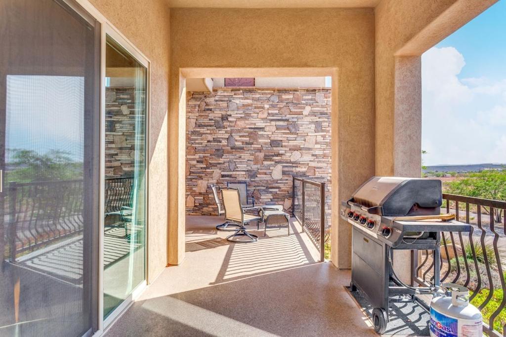 Coral Springs Resort H2 Brand New Home, Community Pool, Outdoor Fireplace, And Near Sand Hollow Вашингтон Екстер'єр фото