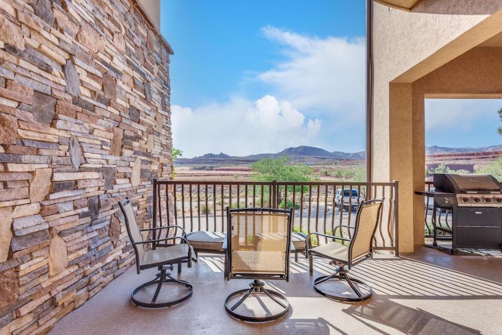 Coral Springs Resort H2 Brand New Home, Community Pool, Outdoor Fireplace, And Near Sand Hollow Вашингтон Екстер'єр фото