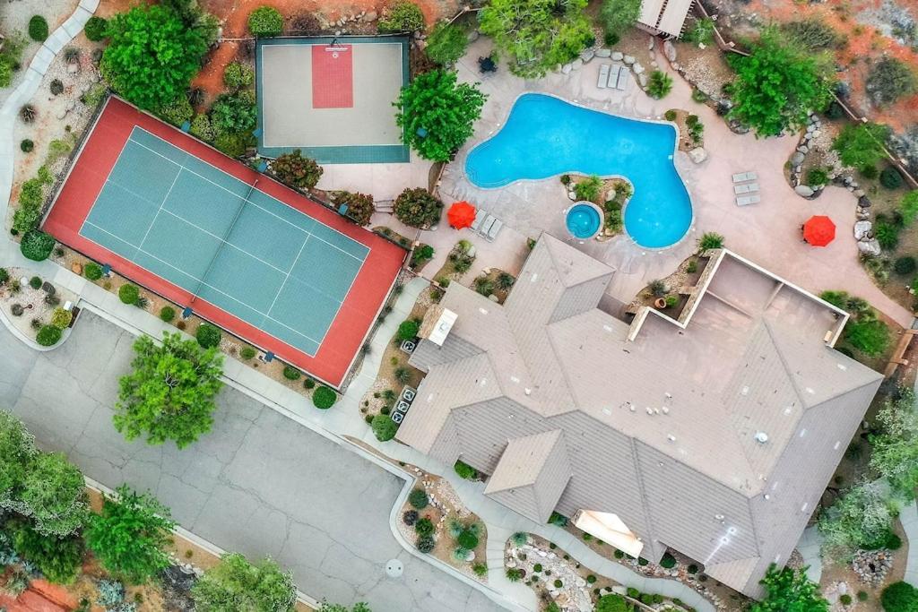 Coral Springs Resort H2 Brand New Home, Community Pool, Outdoor Fireplace, And Near Sand Hollow Вашингтон Екстер'єр фото